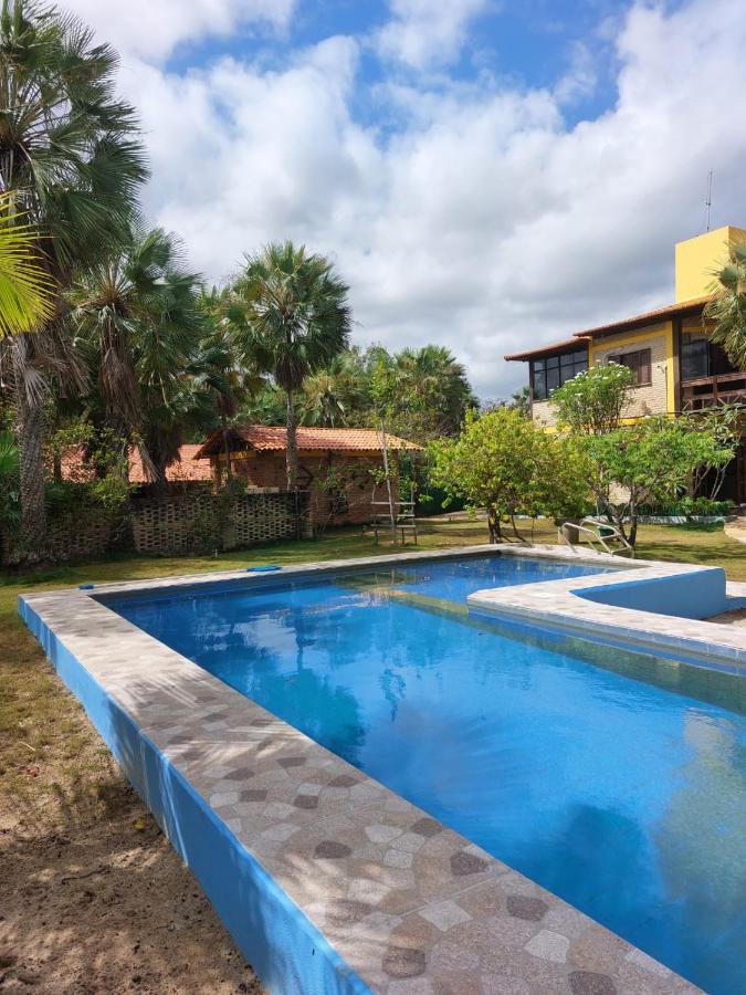 Villa Quinta Zabele à Barra Grande  Extérieur photo