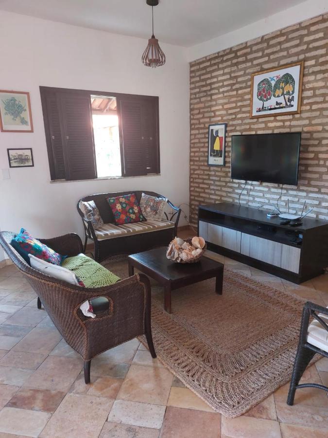 Villa Quinta Zabele à Barra Grande  Extérieur photo
