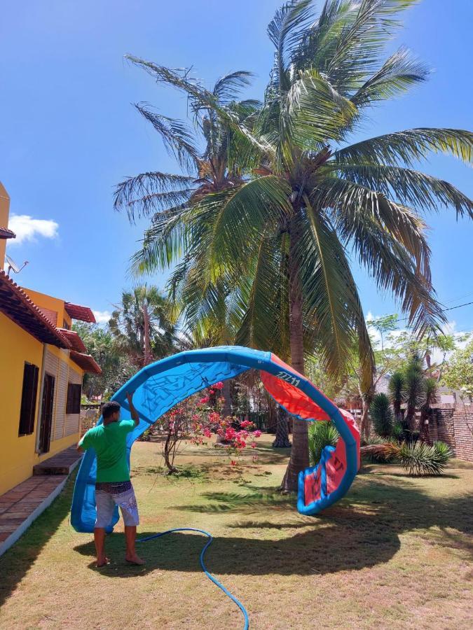 Villa Quinta Zabele à Barra Grande  Extérieur photo