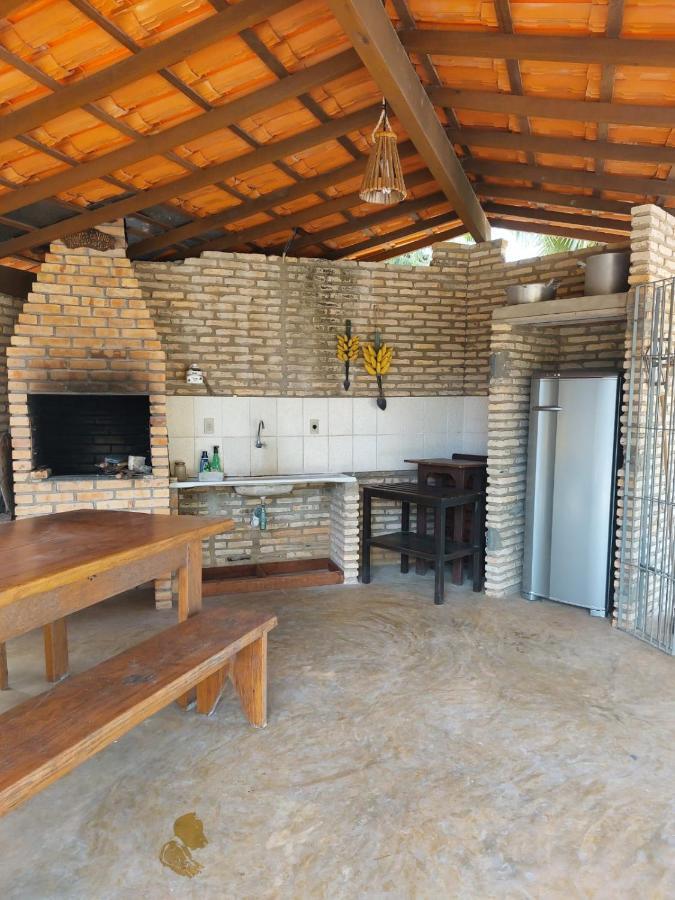 Villa Quinta Zabele à Barra Grande  Extérieur photo