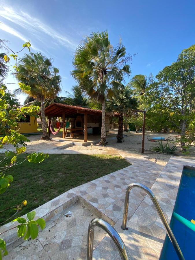 Villa Quinta Zabele à Barra Grande  Extérieur photo